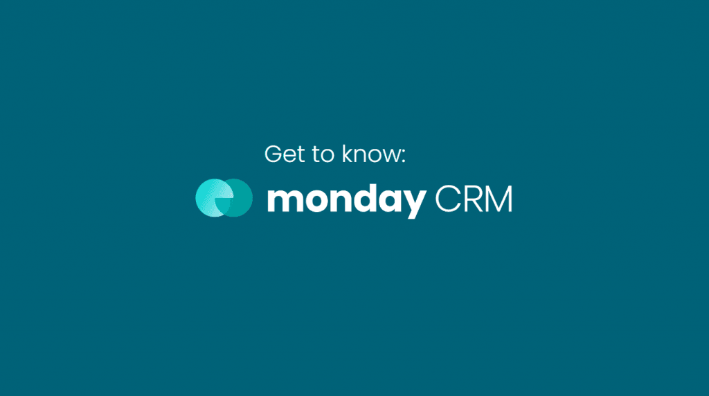 Monday CRM real estate wholesaling